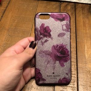 Kate spade iPhone six case